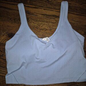 Lululemon Scoopneck bra